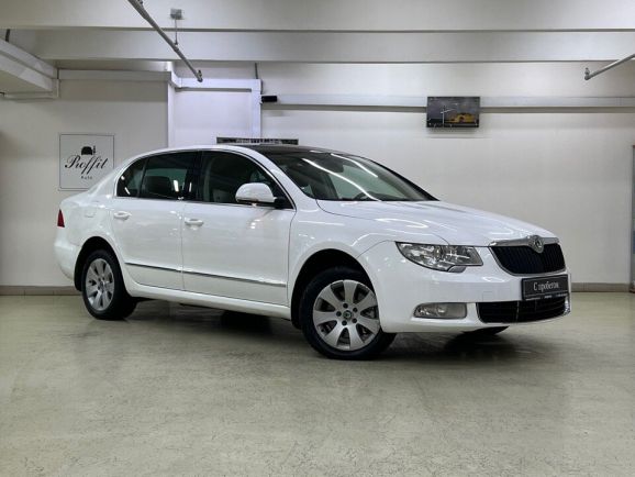 Skoda Superb Elegance, 1.8 л, АТ, 2012 фото 5