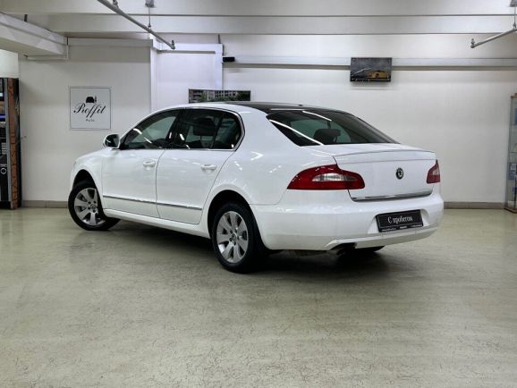 Skoda Superb Elegance, 1.8 л, АТ, 2012 фото 6