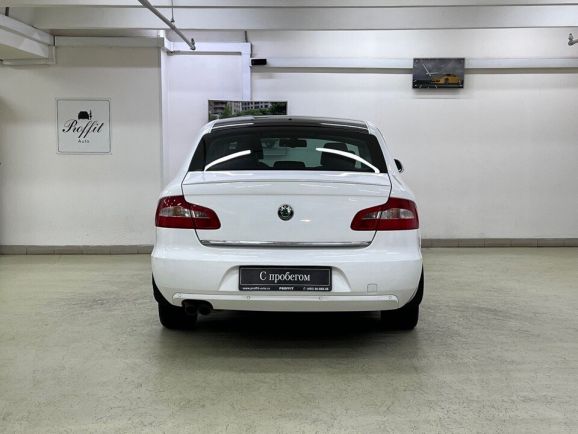 Skoda Superb Elegance, 1.8 л, АТ, 2012 фото 7