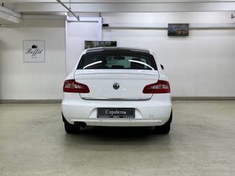 Skoda Superb Elegance, 1.8 л, АКПП, 2012 фото 7