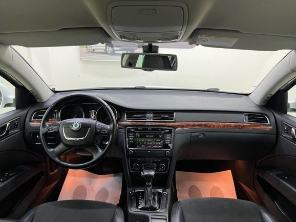 Skoda Superb Elegance, 1.8 л, АТ, 2012 фото 10