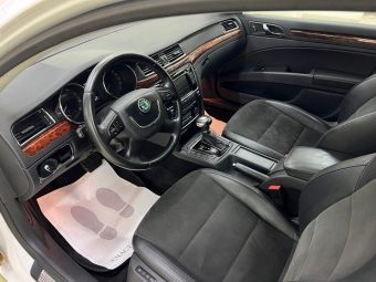 Skoda Superb Elegance, 1.8 л, АКПП, 2012 фото 11