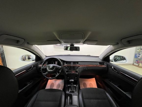 Skoda Superb Elegance, 1.8 л, АТ, 2012 фото 12