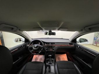 Skoda Superb Elegance, 1.8 л, АКПП, 2012 фото 12
