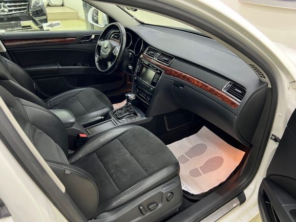Skoda Superb Elegance, 1.8 л, АТ, 2012 фото 13