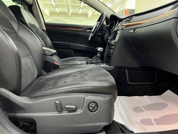 Skoda Superb Elegance, 1.8 л, АТ, 2012 фото 14