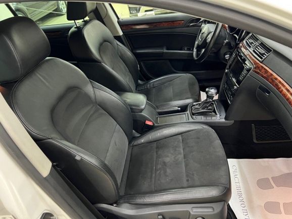 Skoda Superb Elegance, 1.8 л, АТ, 2012 фото 15