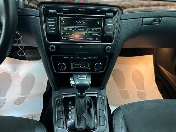 Skoda Superb Elegance, 1.8 л, АТ, 2012 фото 16