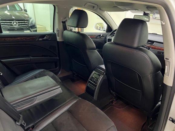 Skoda Superb Elegance, 1.8 л, АТ, 2012 фото 18