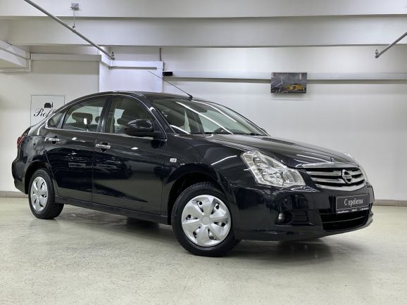 Nissan Almera Comfort, 1.6 л, МТ, 2014 фото 5