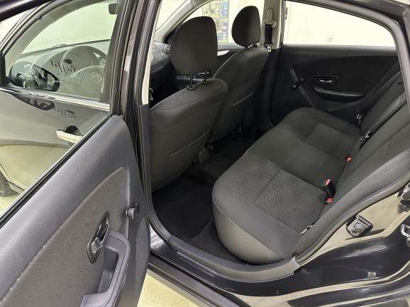 Nissan Almera Comfort, 1.6 л, МТ, 2014 фото 7