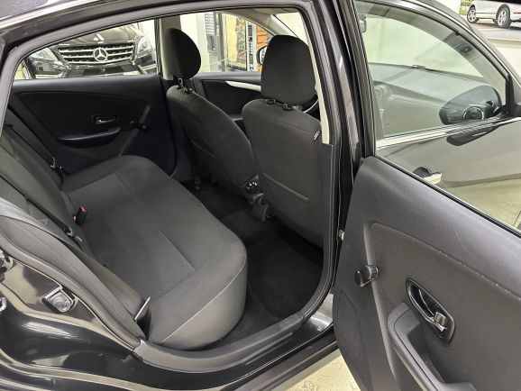 Nissan Almera Comfort, 1.6 л, МТ, 2014 фото 9