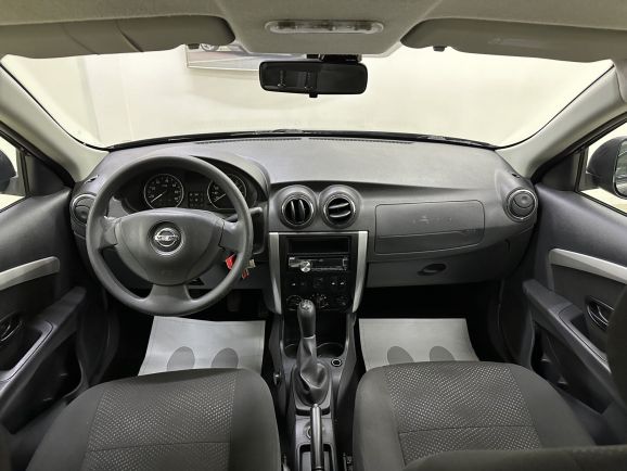 Nissan Almera Comfort, 1.6 л, МТ, 2014 фото 10