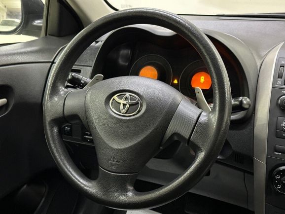 Toyota Corolla, 1.6 л, Робот, 2008 фото 12