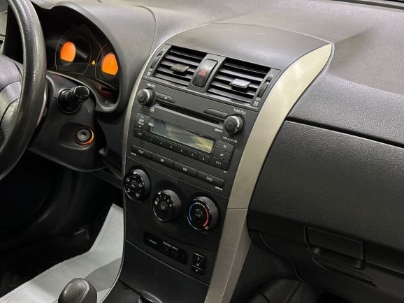 Toyota Corolla, 1.6 л, Робот, 2008 фото 13