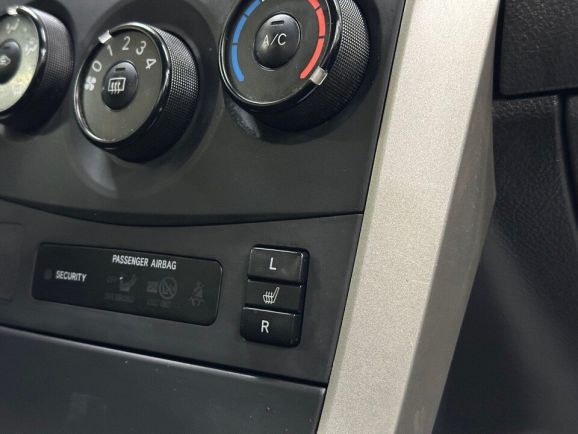 Toyota Corolla, 1.6 л, Робот, 2008 фото 14