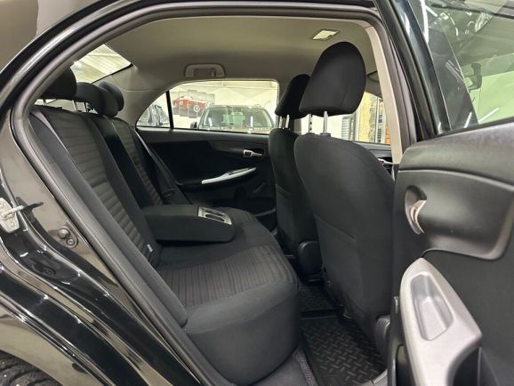 Toyota Corolla, 1.6 л, Робот, 2008 фото 2