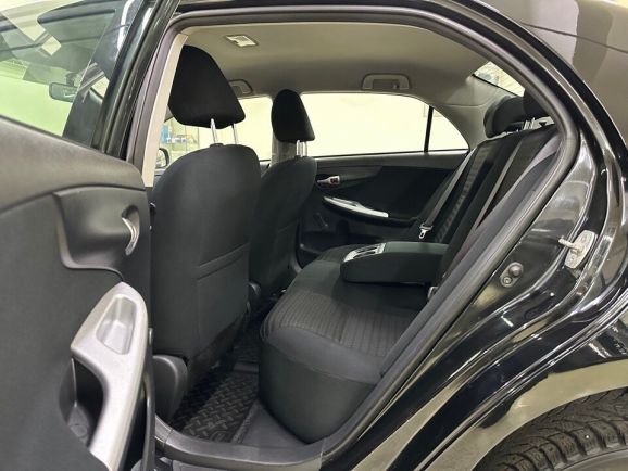 Toyota Corolla, 1.6 л, Робот, 2008 фото 1