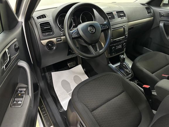 Skoda Yeti, 1.4 л, Робот, 2014 фото 10