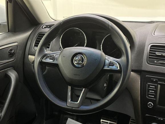 Skoda Yeti, 1.4 л, Робот, 2014 фото 11