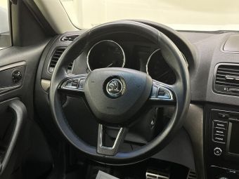 Skoda Yeti, 1.4 л, РКПП, 2014 фото 11