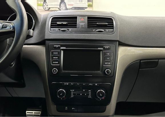 Skoda Yeti, 1.4 л, Робот, 2014 фото 12