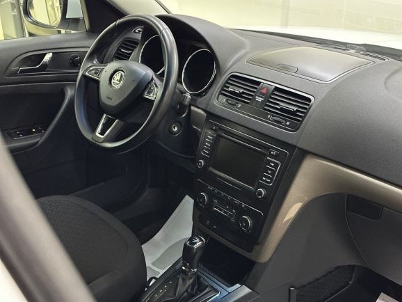 Skoda Yeti, 1.4 л, Робот, 2014 фото 14