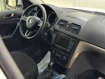 Skoda Yeti, 1.4 л, РКПП, 2014 фото 14