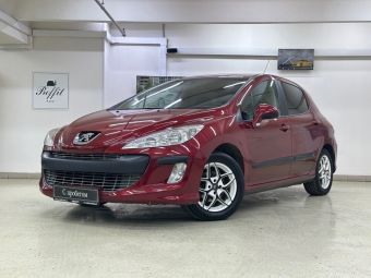 Peugeot 308, 1.6 л, МКПП, 2008 фото 3
