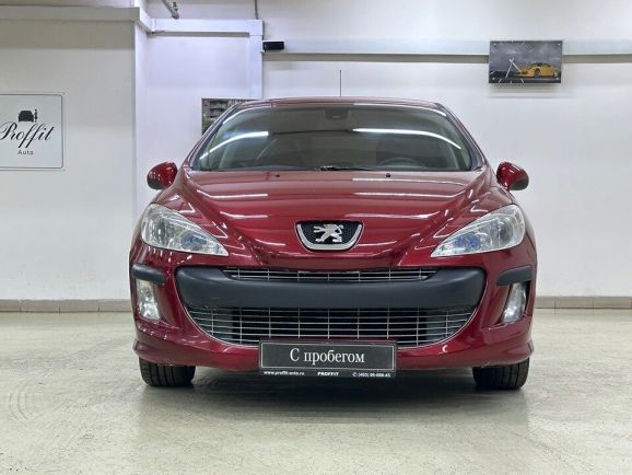 Peugeot 308, 1.6 л, МТ, 2008 фото 4