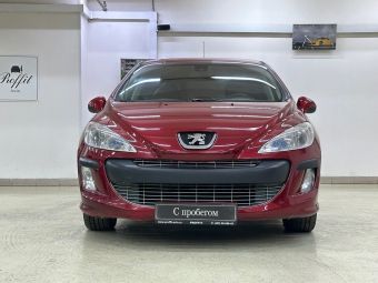 Peugeot 308, 1.6 л, МКПП, 2008 фото 4