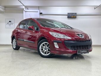 Peugeot 308, 1.6 л, МКПП, 2008 фото 5