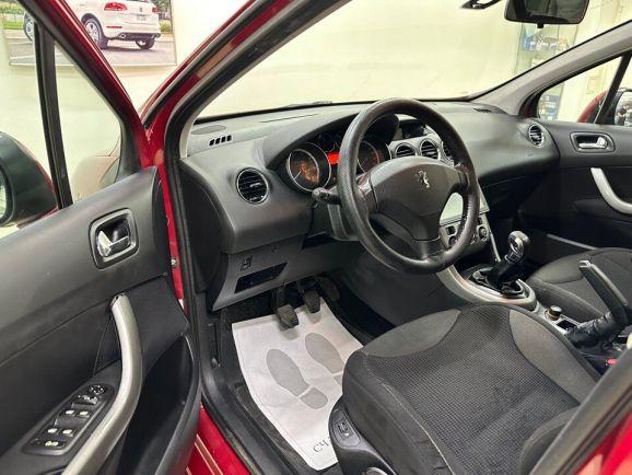 Peugeot 308, 1.6 л, МТ, 2008 фото 14