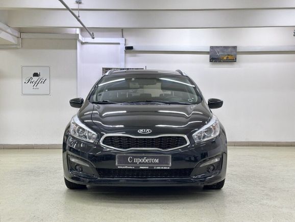Kia Ceed, 1.6 л, АТ, 2015 фото 4