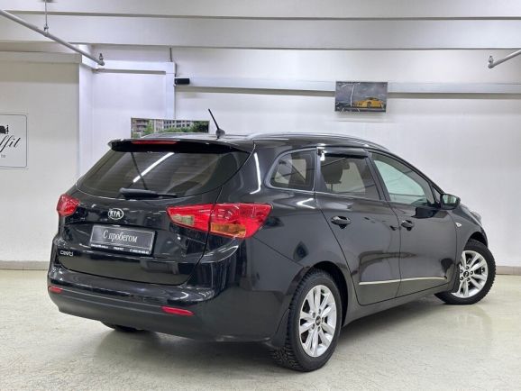 Kia Ceed, 1.6 л, АТ, 2015 фото 5
