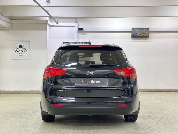 Kia Ceed, 1.6 л, АТ, 2015 фото 6