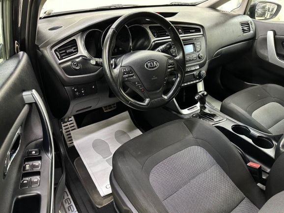 Kia Ceed, 1.6 л, АТ, 2015 фото 11