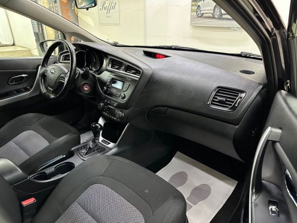 Kia Ceed, 1.6 л, АТ, 2015 фото 12