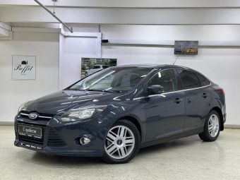 Ford Focus, 1.6 л, РКПП, 2012 фото 3