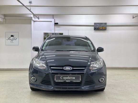 Ford Focus, 1.6 л, Робот, 2012 фото 4