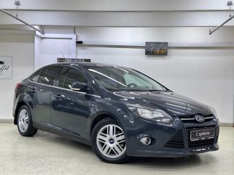 Ford Focus, 1.6 л, РКПП, 2012 фото 5