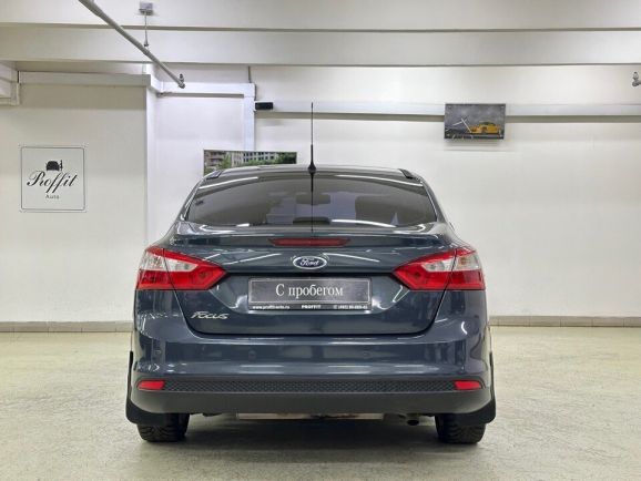 Ford Focus, 1.6 л, Робот, 2012 фото 7