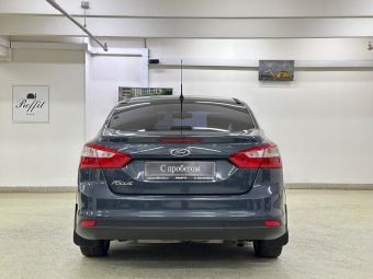 Ford Focus, 1.6 л, РКПП, 2012 фото 7