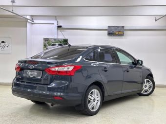 Ford Focus, 1.6 л, РКПП, 2012 фото 8