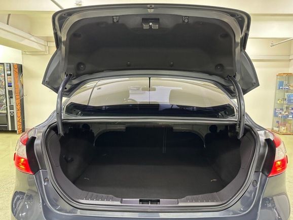 Ford Focus, 1.6 л, Робот, 2012 фото 9