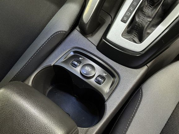 Ford Focus, 1.6 л, Робот, 2012 фото 13