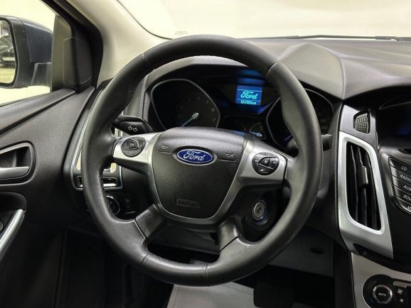 Ford Focus, 1.6 л, Робот, 2012 фото 14