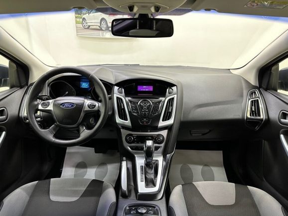 Ford Focus, 1.6 л, Робот, 2012 фото 15