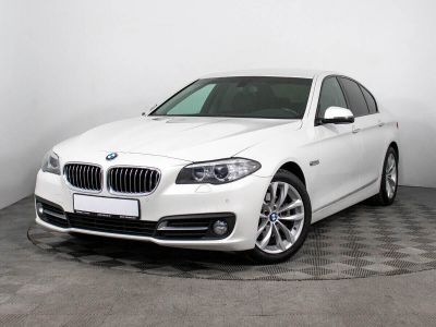 BMW 5 серии, 2.0 л, АКПП, 2015 фото 3