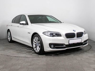 BMW 5 серии, 2.0 л, АКПП, 2015 фото 4